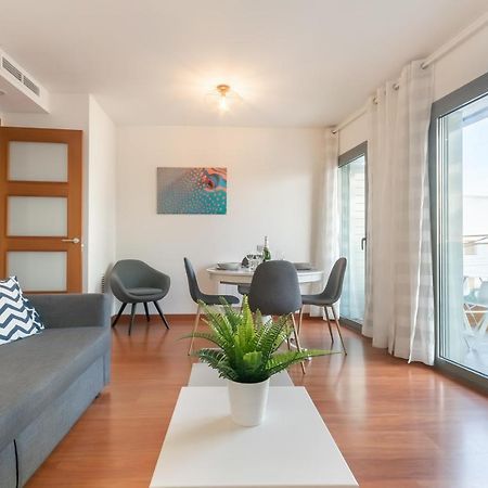 Sant Sebastia Moderno Apartamento A 100 Metros De La Playa Sitges Extérieur photo