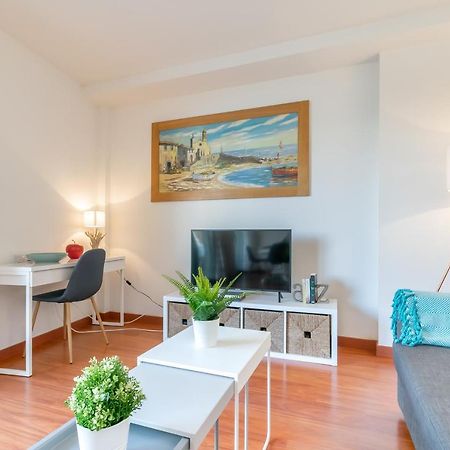 Sant Sebastia Moderno Apartamento A 100 Metros De La Playa Sitges Extérieur photo