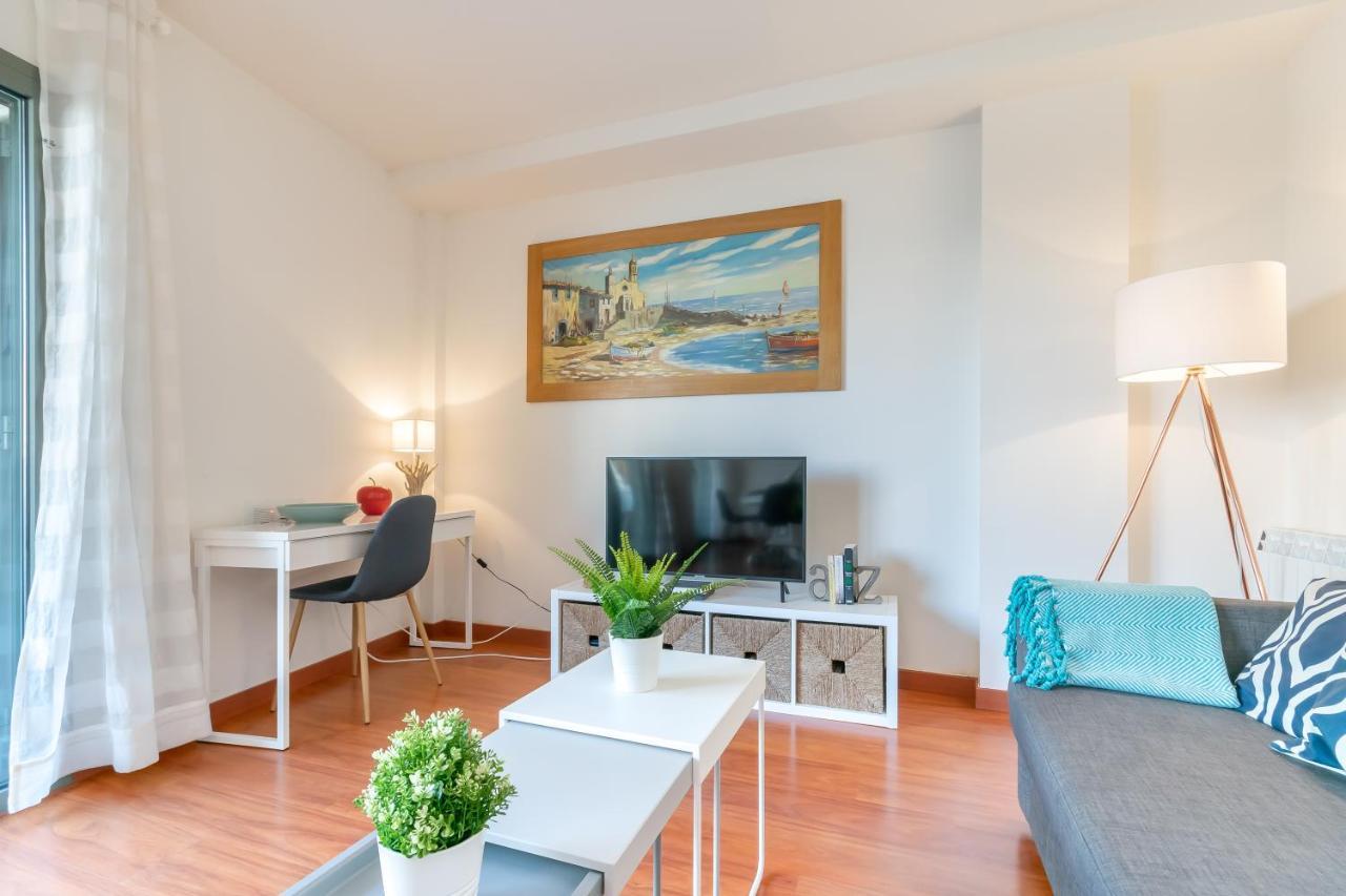 Sant Sebastia Moderno Apartamento A 100 Metros De La Playa Sitges Extérieur photo