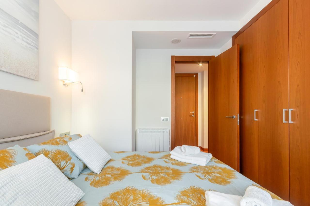Sant Sebastia Moderno Apartamento A 100 Metros De La Playa Sitges Extérieur photo