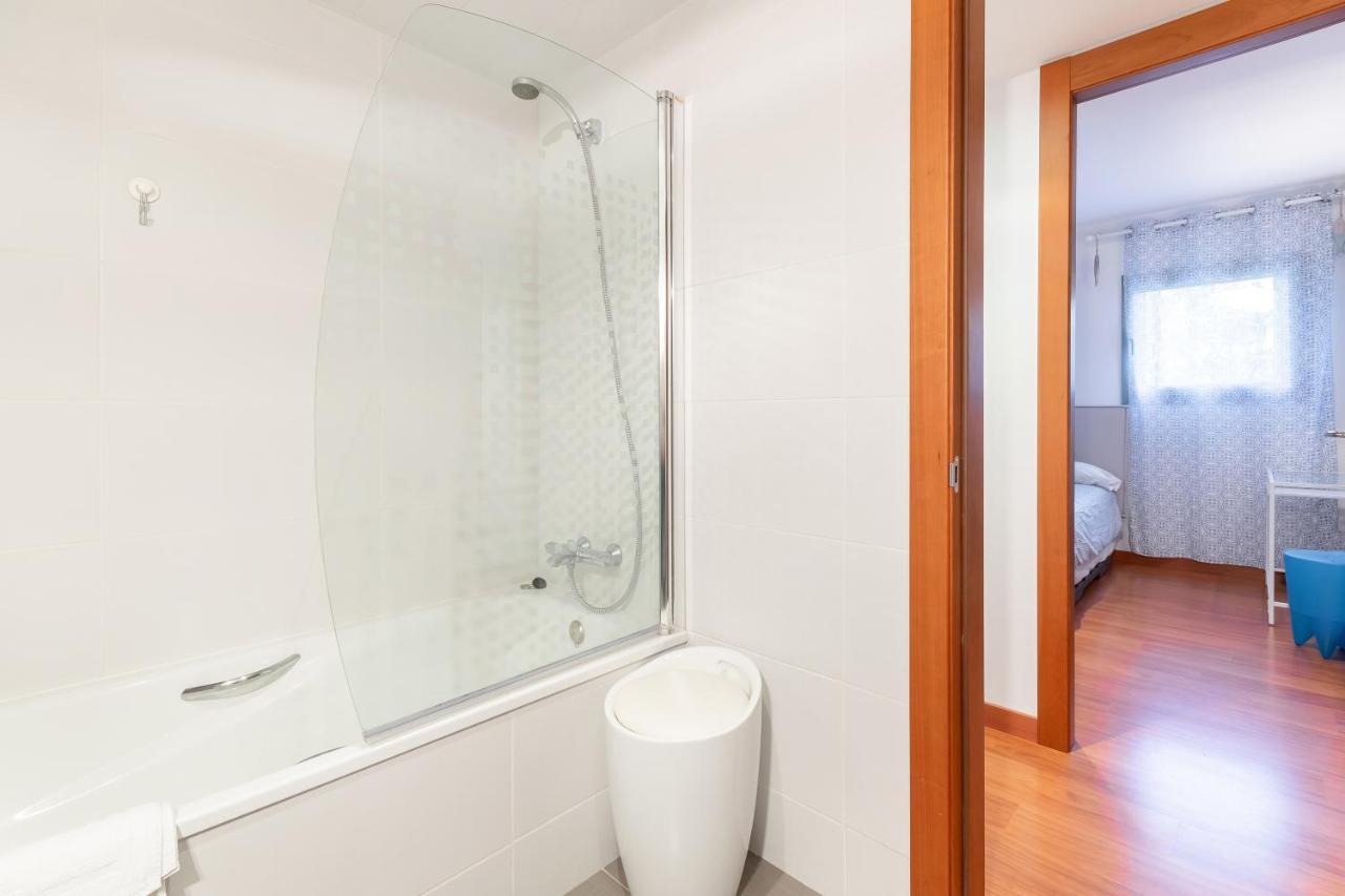 Sant Sebastia Moderno Apartamento A 100 Metros De La Playa Sitges Extérieur photo