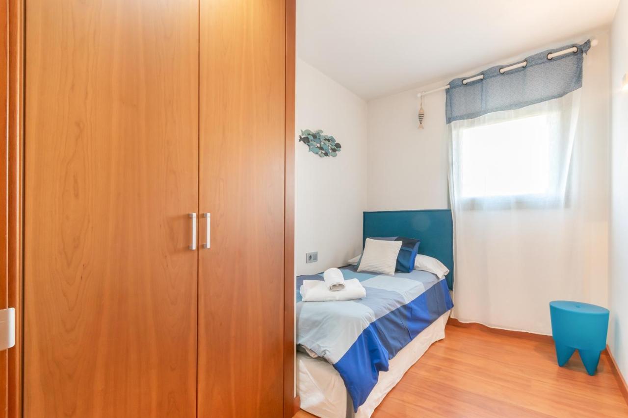 Sant Sebastia Moderno Apartamento A 100 Metros De La Playa Sitges Extérieur photo